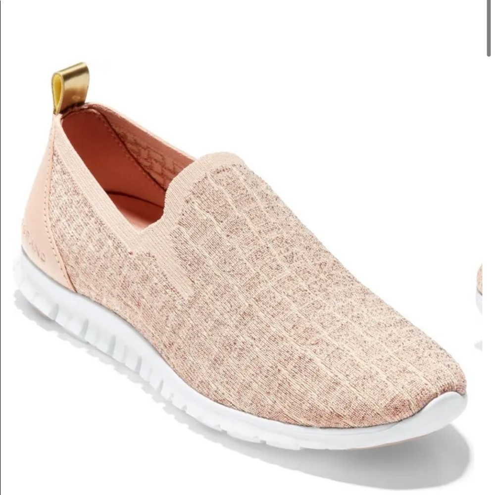 ZeroGrand Stitchlite Distance Slip-On Sneaker - Picture 2 of 7
